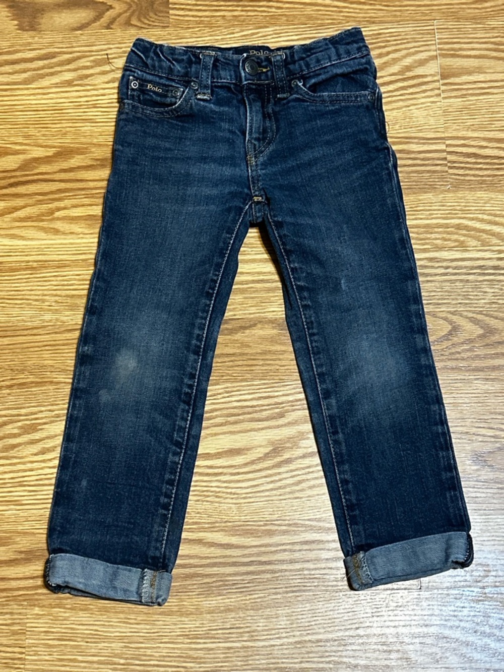 Polo Ralph Lauren The eldridge skinny Boys sz 4